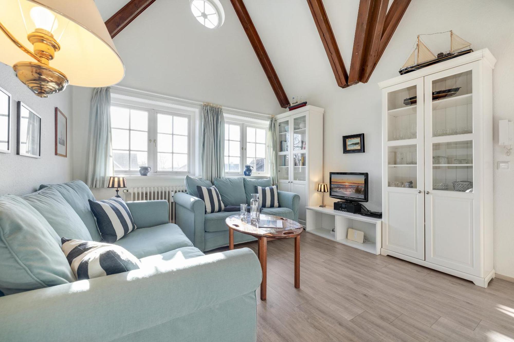 Giebel Alte Muehle Apartment Keitum Bagian luar foto